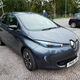 My aunt and uncle’s all electric Renault Zoe